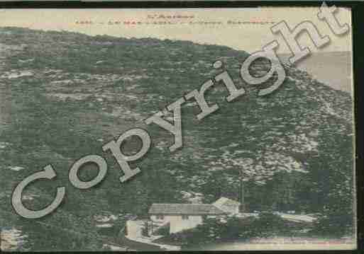 Ville de MASD\\\'AZIL(LE) Carte postale ancienne Ville de MASD\\\'AZIL(LE) Carte postale ancienne