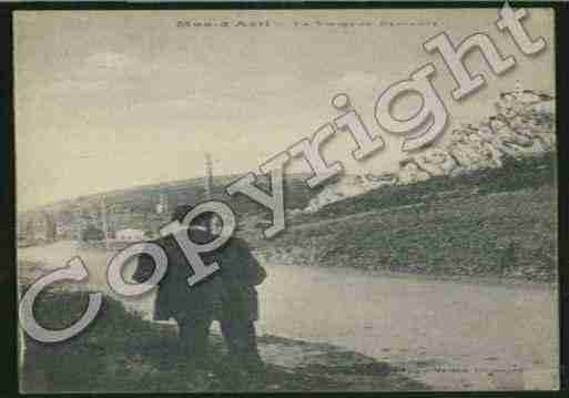 Ville de MASD\\\'AZIL(LE) Carte postale ancienne Ville de MASD\\\'AZIL(LE) Carte postale ancienne