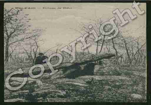 Ville de MASD\\\'AZIL(LE) Carte postale ancienne Ville de MASD\\\'AZIL(LE) Carte postale ancienne