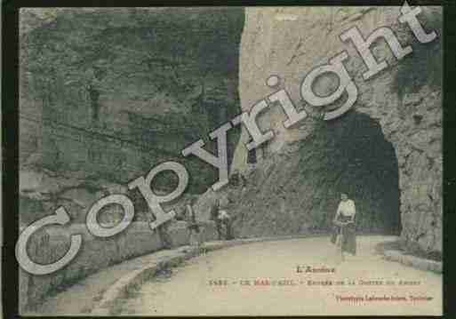 Ville de MASD\\\'AZIL(LE) Carte postale ancienne Ville de MASD\\\'AZIL(LE) Carte postale ancienne