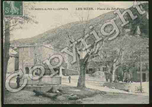 Ville de MEES(LES) Carte postale ancienne