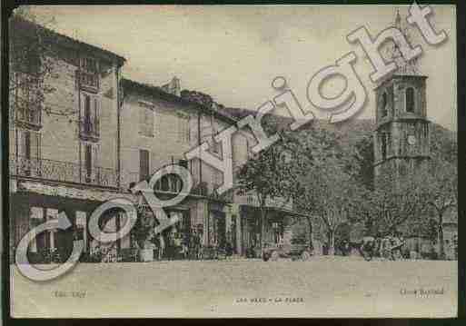 Ville de MEES(LES) Carte postale ancienne