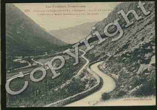 Ville de MERENSLESVALS Carte postale ancienne Ville de MERENSLESVALS Carte postale ancienne