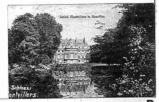 Ville de MONCELLE(LA) Carte postale ancienne Ville de MONCELLE(LA) Carte postale ancienne
