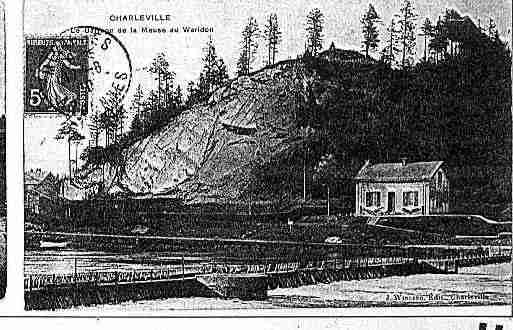 Ville de MONTCYNOTREDAME Carte postale ancienne