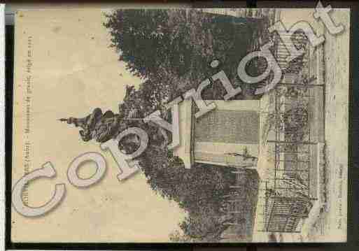 Ville de MORVILLIERS Carte postale ancienne Ville de MORVILLIERS Carte postale ancienne