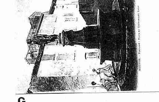 Ville de MOUGINS Carte postale ancienne