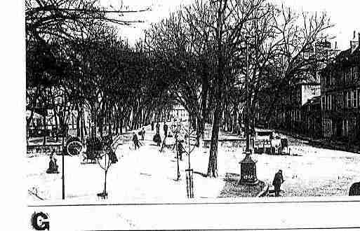 Ville de MOULINS Carte postale ancienne  Ville de MOULINS Carte postale ancienne