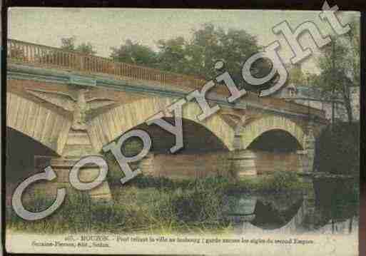 Ville de MOUZON Carte postale ancienne Ville de MOUZON Carte postale ancienne