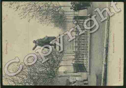 Ville de NARBONNE Carte postale ancienne