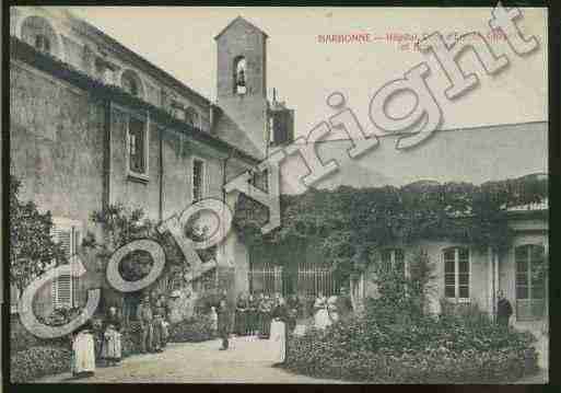 Ville de NARBONNE Carte postale ancienne