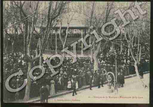 Ville de NARBONNE Carte postale ancienne