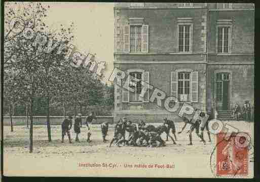 Ville de NEVERS Carte postale ancienne