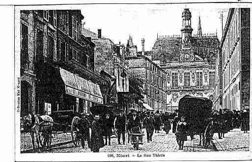 Ville de NIORT Carte postale ancienne Ville de NIORT Carte postale ancienne