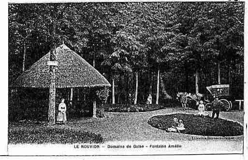 Ville de NOUVIONENTHIERACHE(LE) Carte postale ancienne