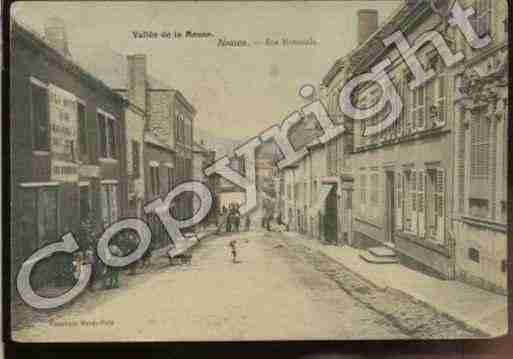 Ville de NOUZONVILLE Carte postale ancienne Ville de NOUZONVILLE Carte postale ancienne
