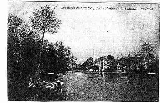 Ville de ORLEANS Carte postale ancienne