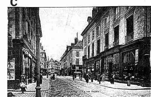 Ville de ORLEANS Carte postale ancienne