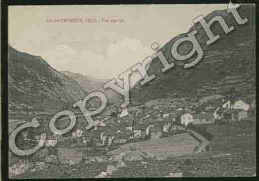 Ville de ORLU Carte postale ancienne Ville de ORLU Carte postale ancienne
