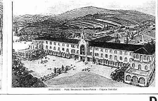 Ville de PAMIERS Carte postale ancienne Ville de PAMIERS Carte postale ancienne