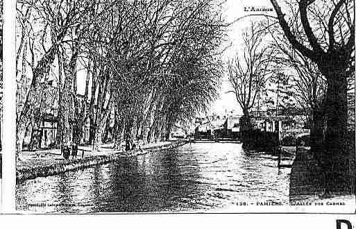 Ville de PAMIERS Carte postale ancienne Ville de PAMIERS Carte postale ancienne
