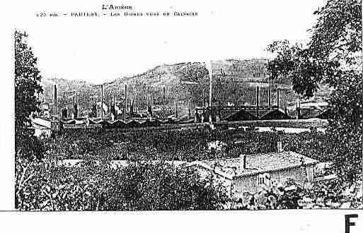 Ville de PAMIERS Carte postale ancienne Ville de PAMIERS Carte postale ancienne