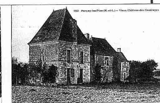 Ville de PARCAYLESPINS Carte postale ancienne Ville de PARCAYLESPINS Carte postale ancienne