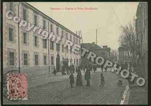 Ville de PERPIGNAN Carte postale ancienne