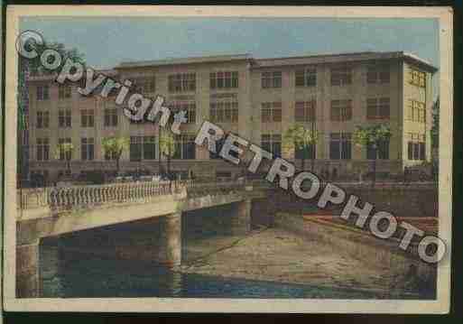 Ville de PERPIGNAN Carte postale ancienne