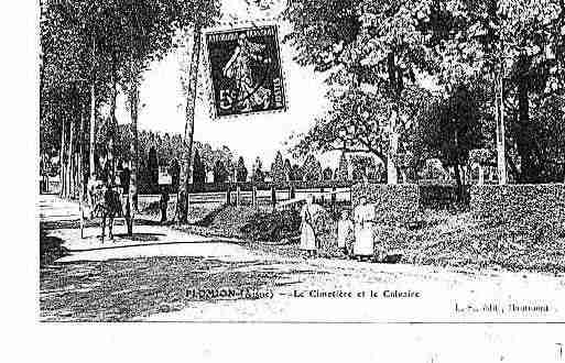 Ville de PLOYARTETVAURSEINE Carte postale ancienne