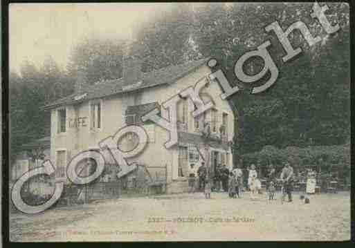 Ville de POLISOT Carte postale ancienne Ville de POLISOT Carte postale ancienne