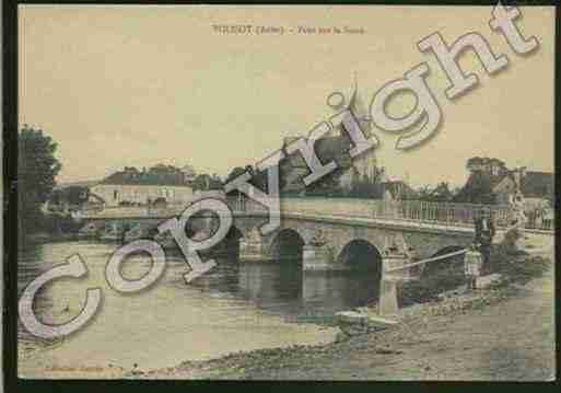 Ville de POLISOT Carte postale ancienne Ville de POLISOT Carte postale ancienne