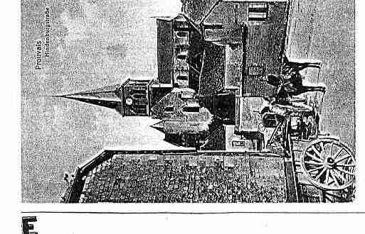 Ville de PROUVAIS Carte postale ancienne