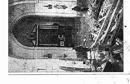 Ville de PROUVAIS Carte postale ancienne