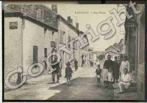 Ville de RAUCOURTETFLABA Carte postale ancienne Ville de RAUCOURTETFLABA Carte postale ancienne