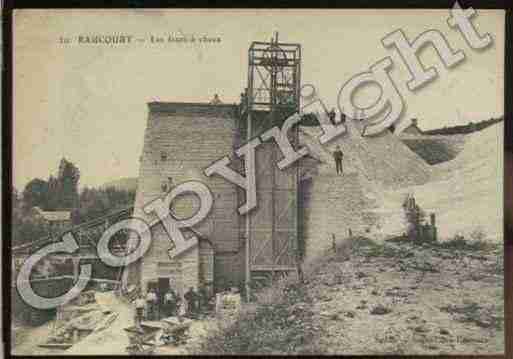 Ville de RAUCOURTETFLABA Carte postale ancienne Ville de RAUCOURTETFLABA Carte postale ancienne