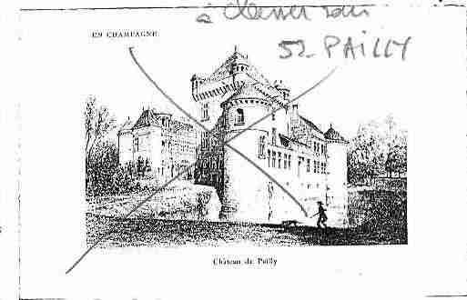 Ville de REIMS Carte postale ancienne