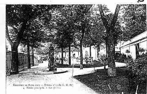 Ville de REIMS Carte postale ancienne Ville de REIMS Carte postale ancienne