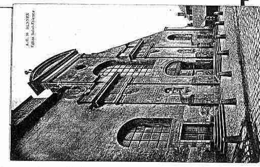 Ville de RENNES Carte postale ancienne