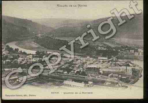 Ville de REVIN Carte postale ancienne