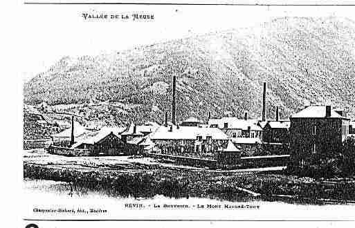 Ville de REVIN Carte postale ancienne