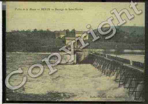 Ville de REVIN Carte postale ancienne Ville de REVIN Carte postale ancienne