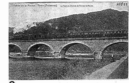 Ville de REVIN Carte postale ancienne Ville de REVIN Carte postale ancienne