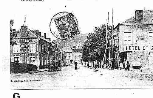 Ville de REVIN Carte postale ancienne