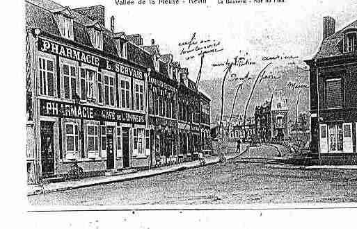 Ville de REVIN Carte postale ancienne Ville de REVIN Carte postale ancienne