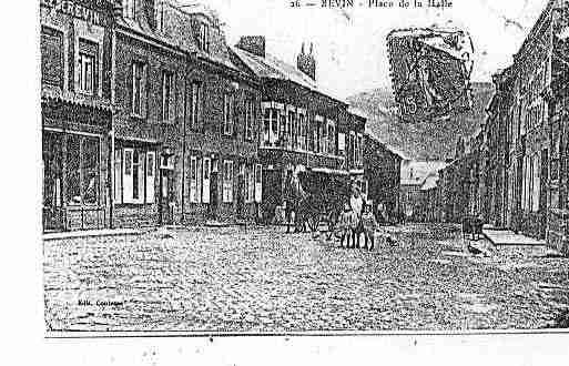 Ville de REVIN Carte postale ancienne