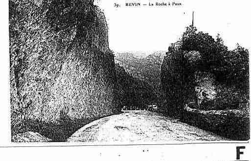 Ville de REVIN Carte postale ancienne