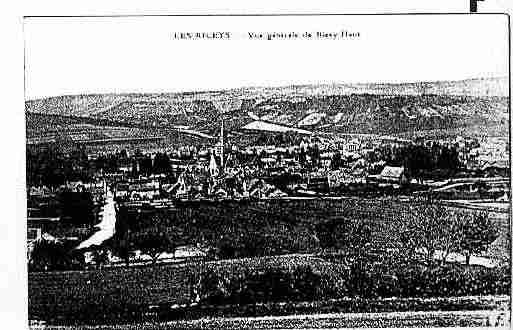 Ville de RICEYS(LES) Carte postale ancienne