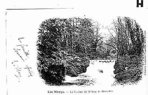Ville de RICEYS(LES) Carte postale ancienne