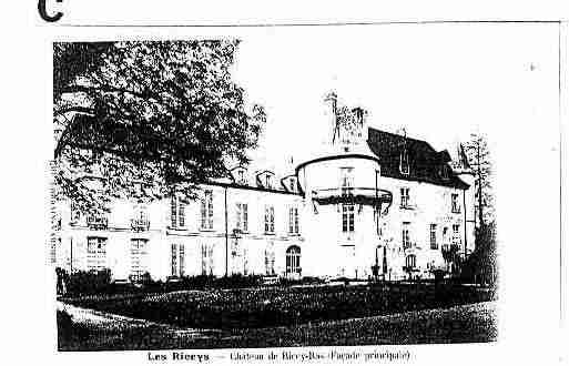 Ville de RICEYS(LES) Carte postale ancienne